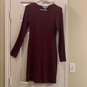 Plum Bodycon